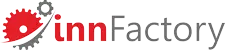 Logo innFactory - Softwareentwicklung & KI in der Cloud