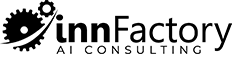 Logo innFactory - KI Strategieberatung für Legal und Tech