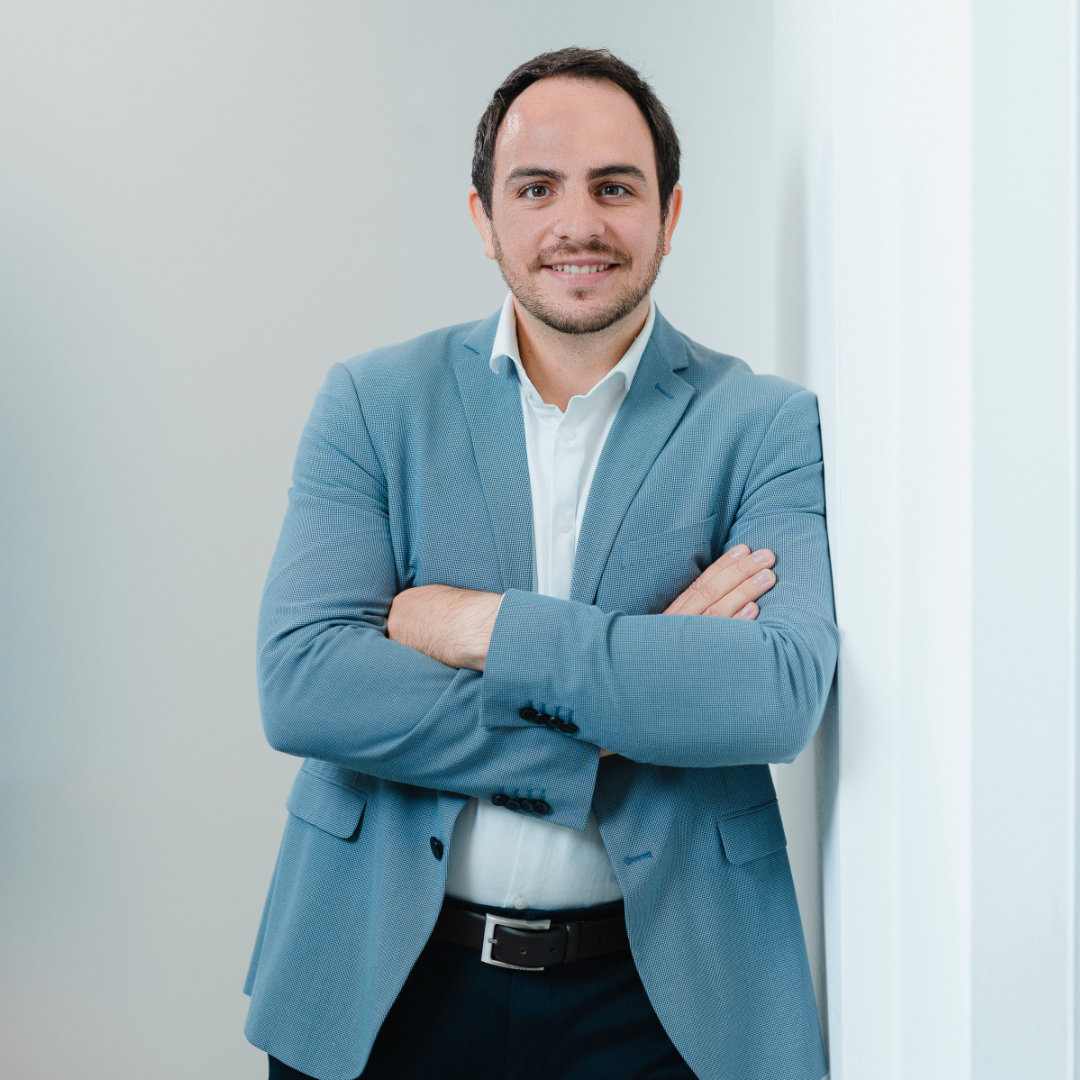 Christoph Schauer - Empowering the Shopfloor: Smart and Secure Solutions.